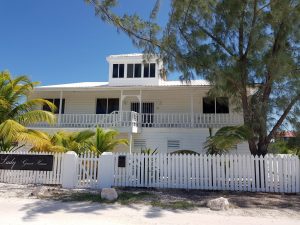 The French Lady Guesthouse