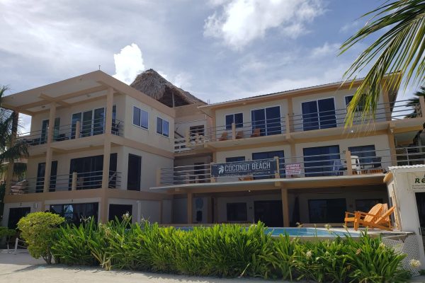 Popeyes Beach Condos – Unit 2 & 3